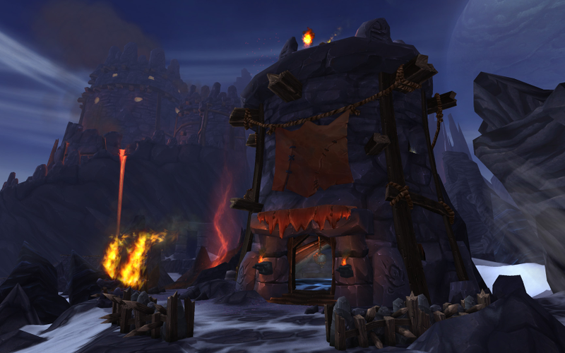 Illustration for article titled How World Of Warcraft: Warlords Of Draenor Goes Back In Time